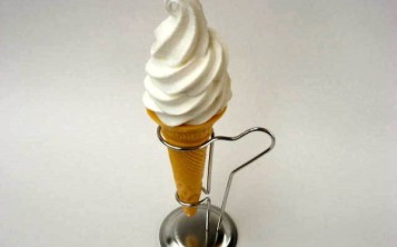 Муляжи блюд - Cone