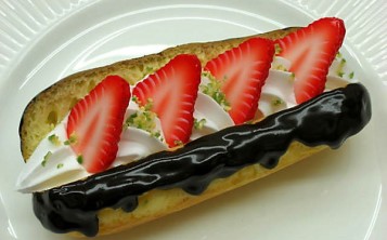 Муляжи блюд - Pastries