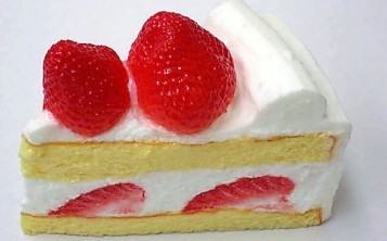 Муляжи блюд - Cakes