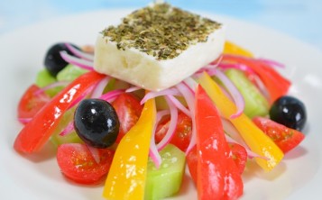 Муляжи блюд - Salads