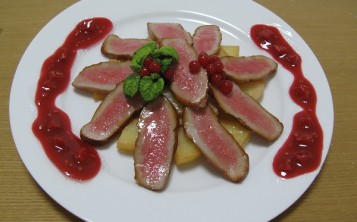 Муляжи блюд - Main courses