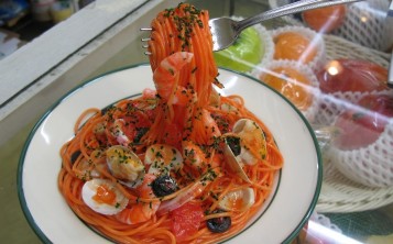 Муляжи блюд - Pasta