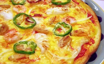Муляжи блюд - Pizza