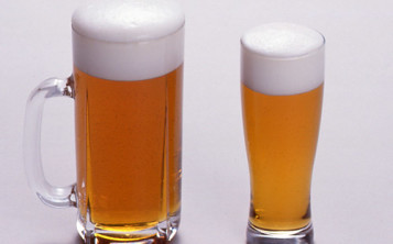 Муляжи блюд - Alcoholic drinks