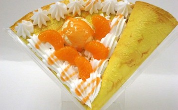 Муляжи блюд - Pancakes