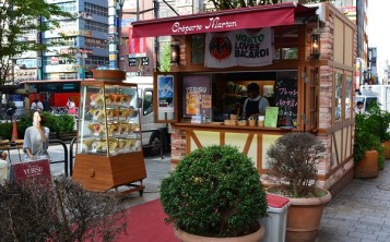 Муляжи блюд - For food courts and fast foods
