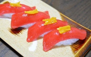 Муляжи блюд - Sushi