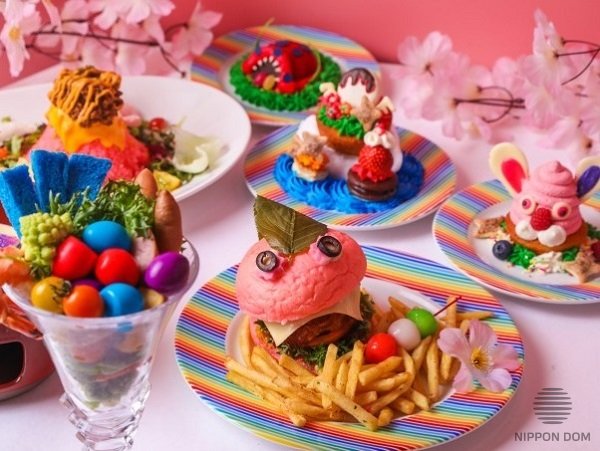 Bright foods add special appeal to dishes