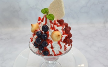 Cost of fake «Forest Berries Sundae» 173 $