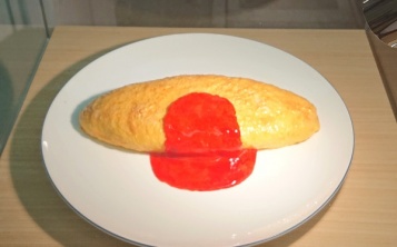 Food replicas history