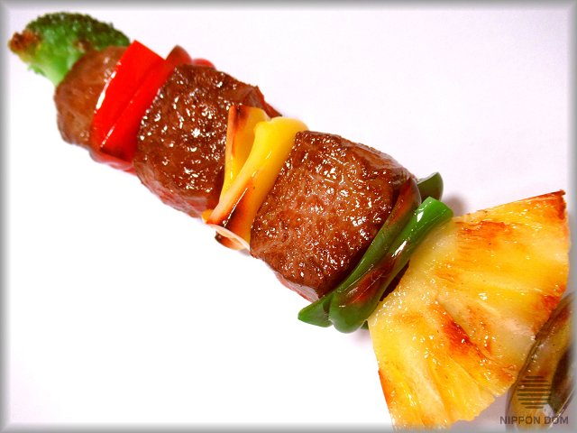 Kebab replica "A" M (22.5 cm)