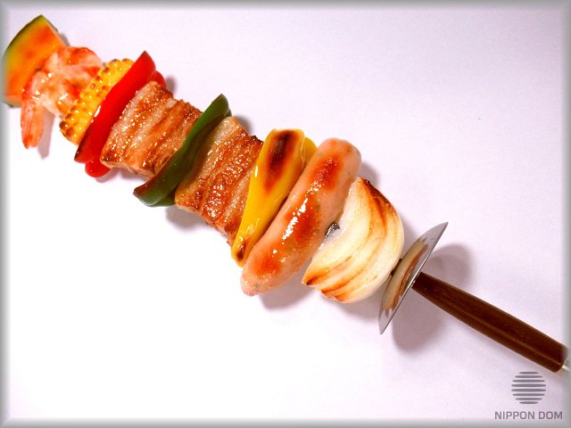 Kebab replica "B" L (33 cm)
