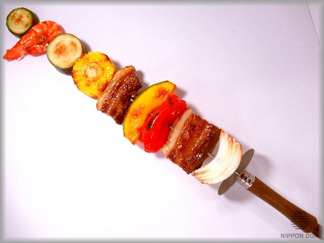 Kebab replica "B" LL (47 cm)