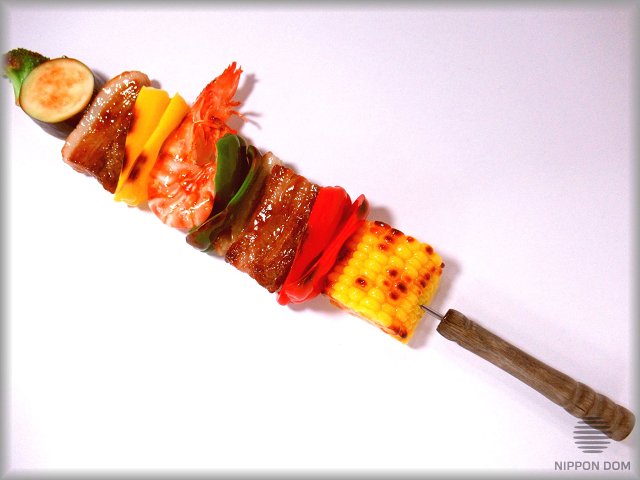 Kebab replica "C" LL (47 cm)