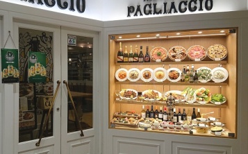 Food models – restaurant advertising, invented in Japan.