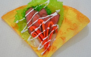 Cost of fake «Roast beef with pepper» 165 $