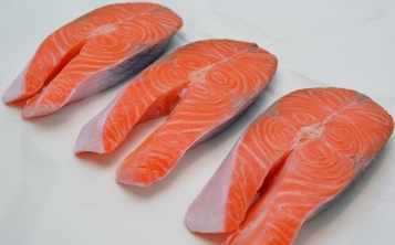 Cost of fake «Salmon steak» 126$