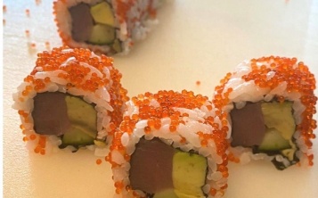 Roll "California"