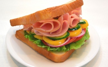 Cost of replica «Sandwich Hamon» 155$