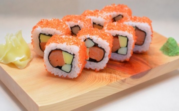 The price of the Roll "California" replica is $ 32/1 pc.