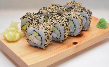 The price of the "Shinsey Roll" replica is $ 32/1 pc.