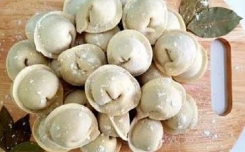 Dumplings (semi-finished product)