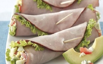 Hamon rolls