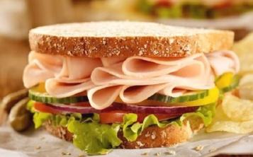 Sandwich Hamon