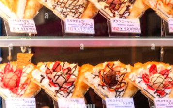 Crepe (original)