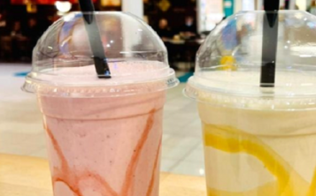 Strawberry smoothy (original)