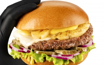 Burger Hawaiian (original)