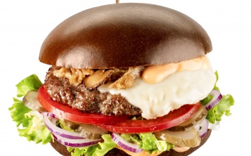 Burger Mushroom (original)