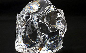 Муляжи блюд - Artificial ice