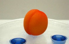 Муляж абрикоса (35/ 35 мм)