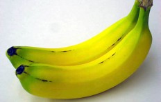Муляж бананов (160 мм)