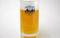Муляж кружки пива «Asahi» (435 мл)