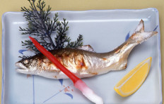Broiled Sweet Fish