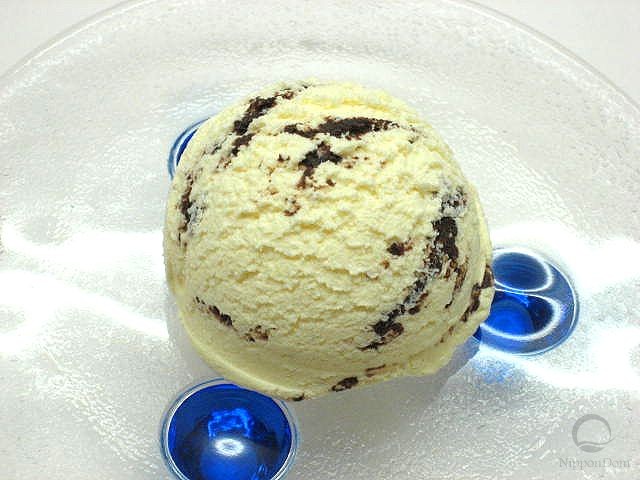 Ванильное мороженое с шоколадом (14)