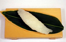 Муляж суши «фугу»