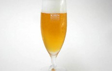 Муляж бокала пива «Kirin» (360 мл)