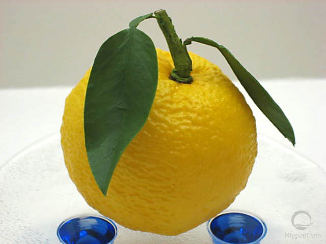 Муляж лимона 