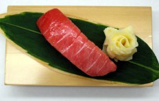 Муляж суши «тунец полужирный»-13