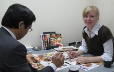 We are discussing the design questions