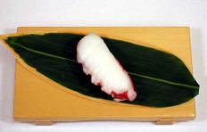 Муляж суши «осьминог (1)»