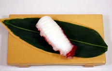Муляж суши «осьминог (2)»