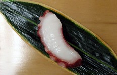 Муляж суши «осьминог (8)»