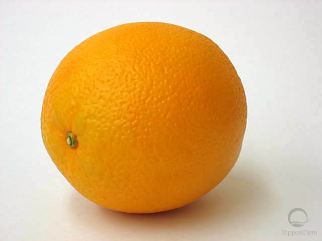 Муляж апельсина