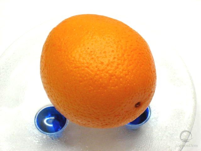 Муляж апельсина