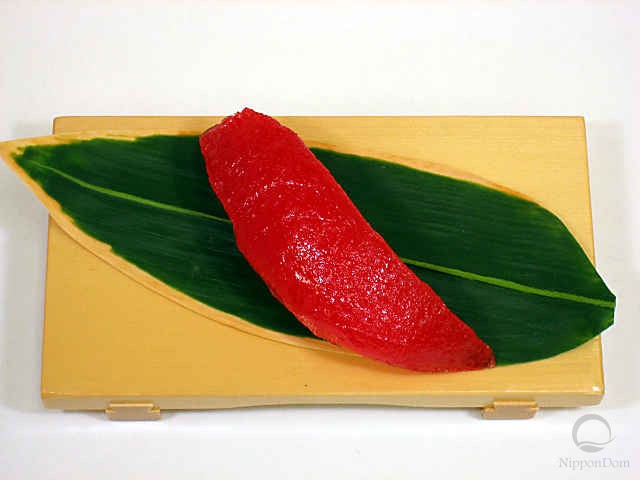 Replica of sushi "red tuna (10)"