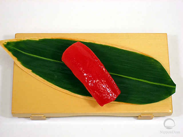 Replica of sushi "red tuna (3)"